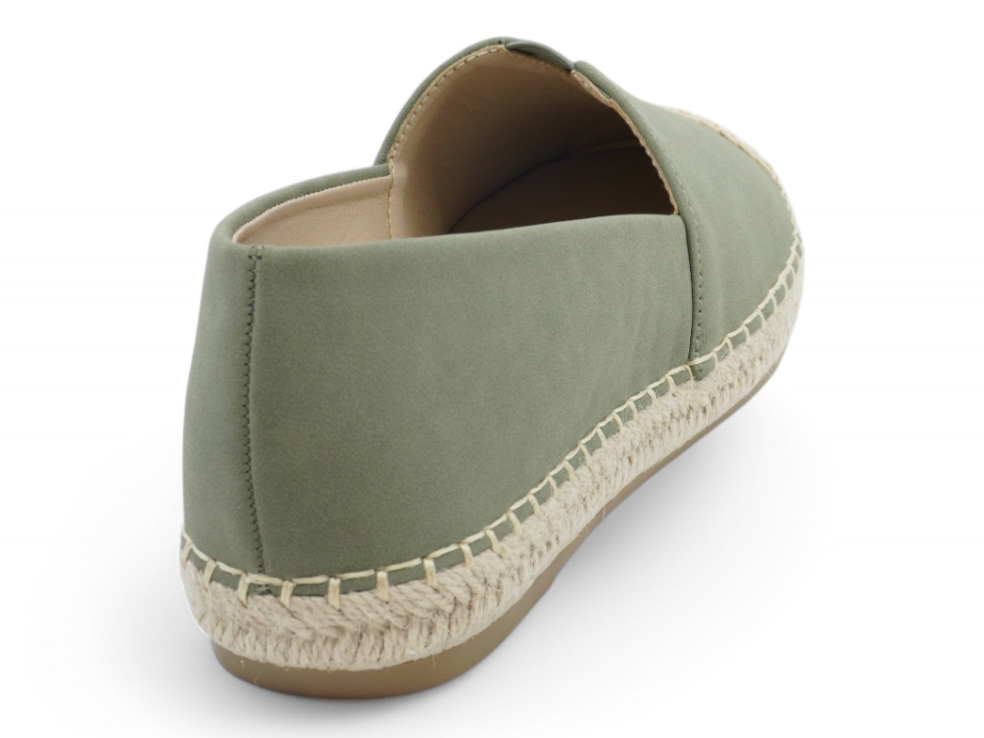 Women's Olive Green Shyla Espadrille