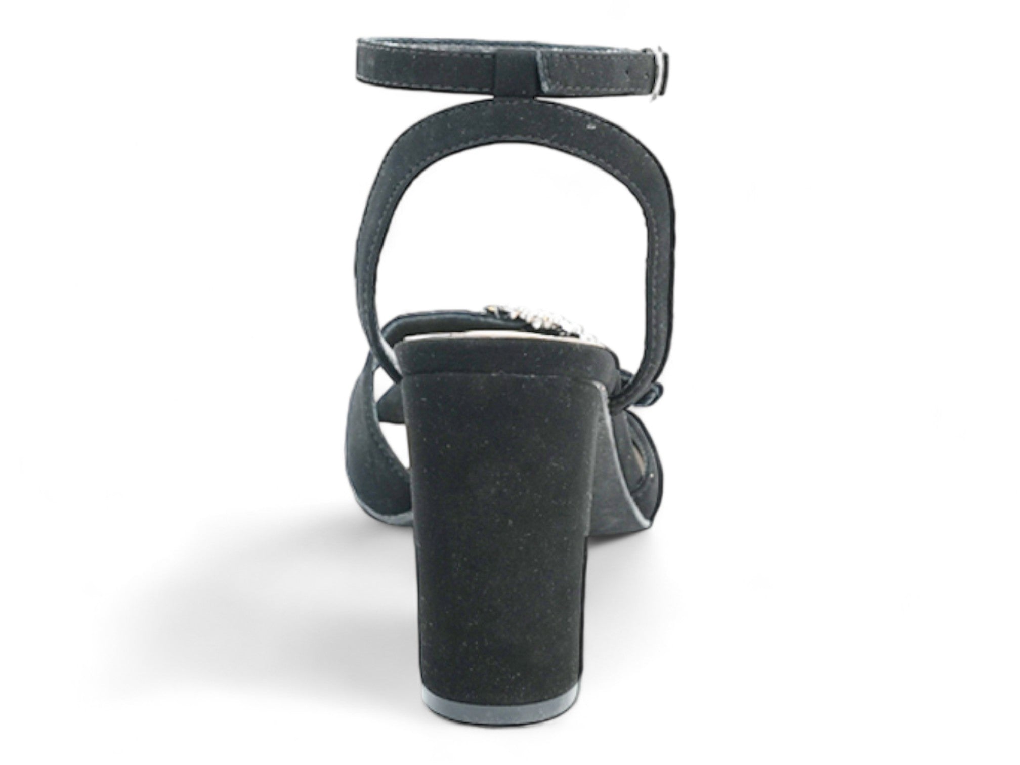 Women's Black Desirae Heel