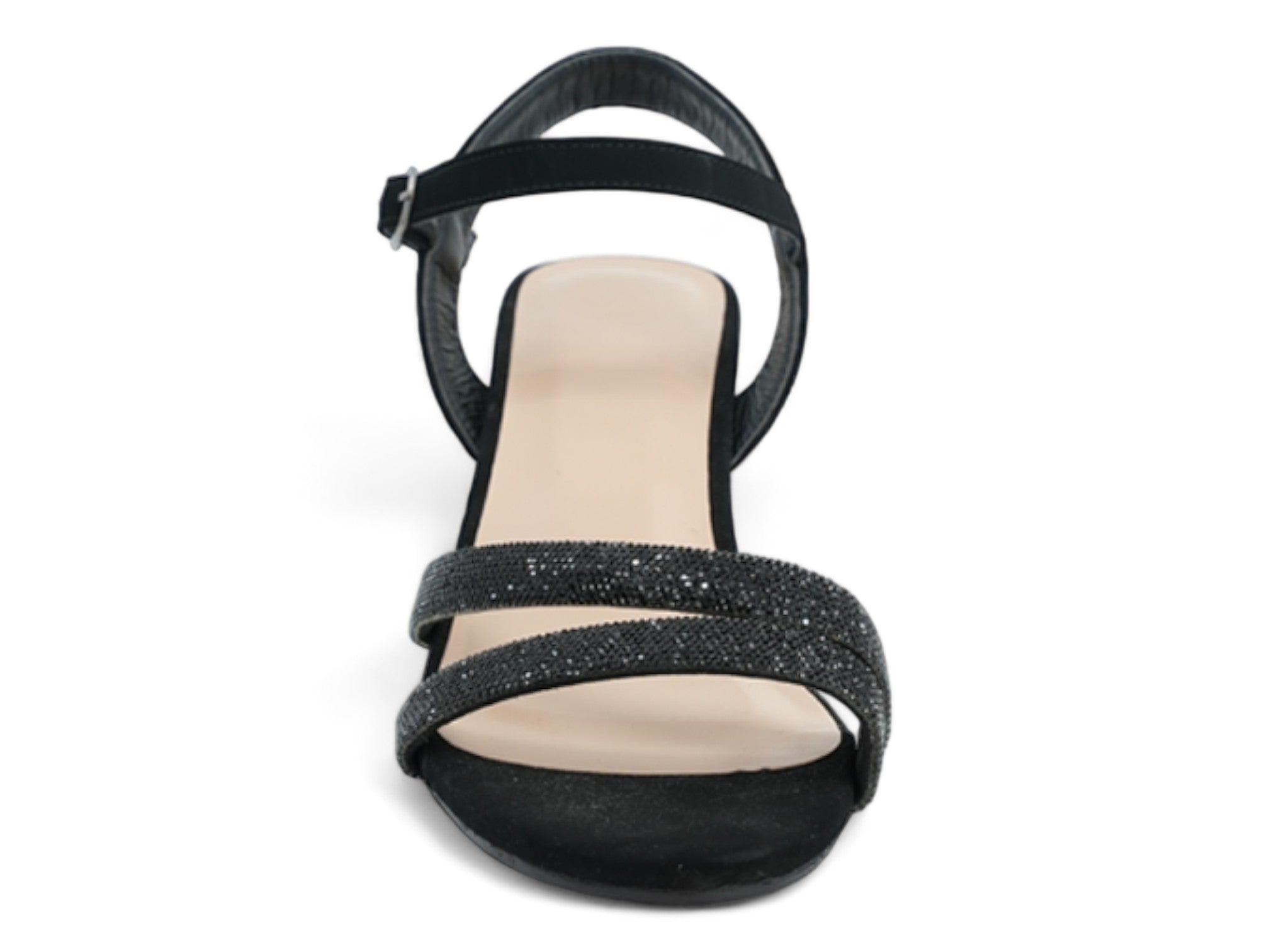 Women's Black Kai Heel