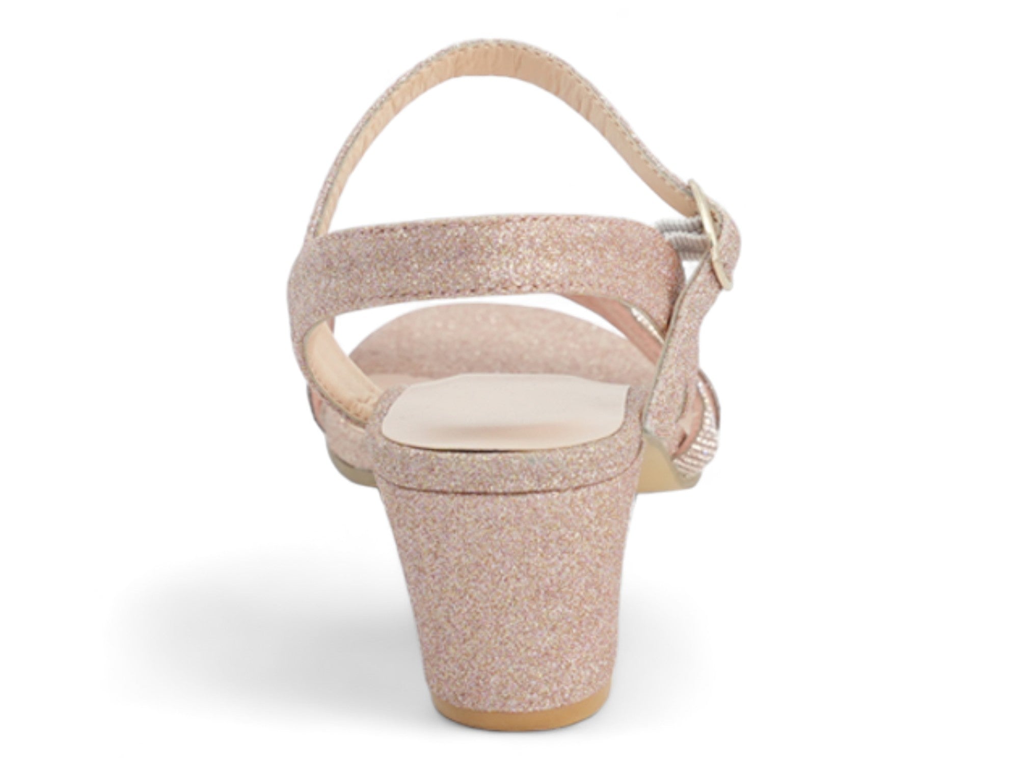 Women's Rose Gold Kai Heel