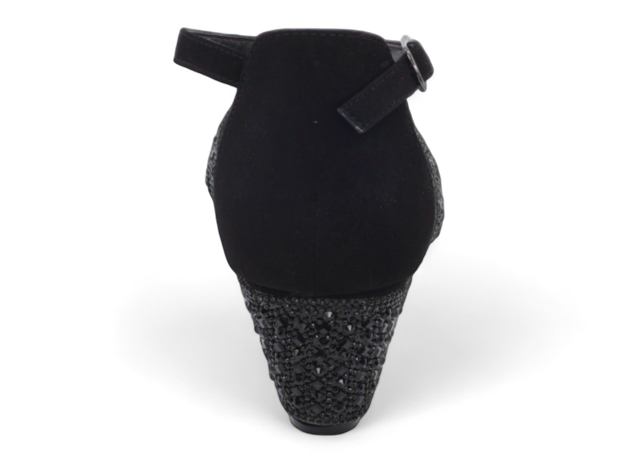 Women's Black Raven Wedge