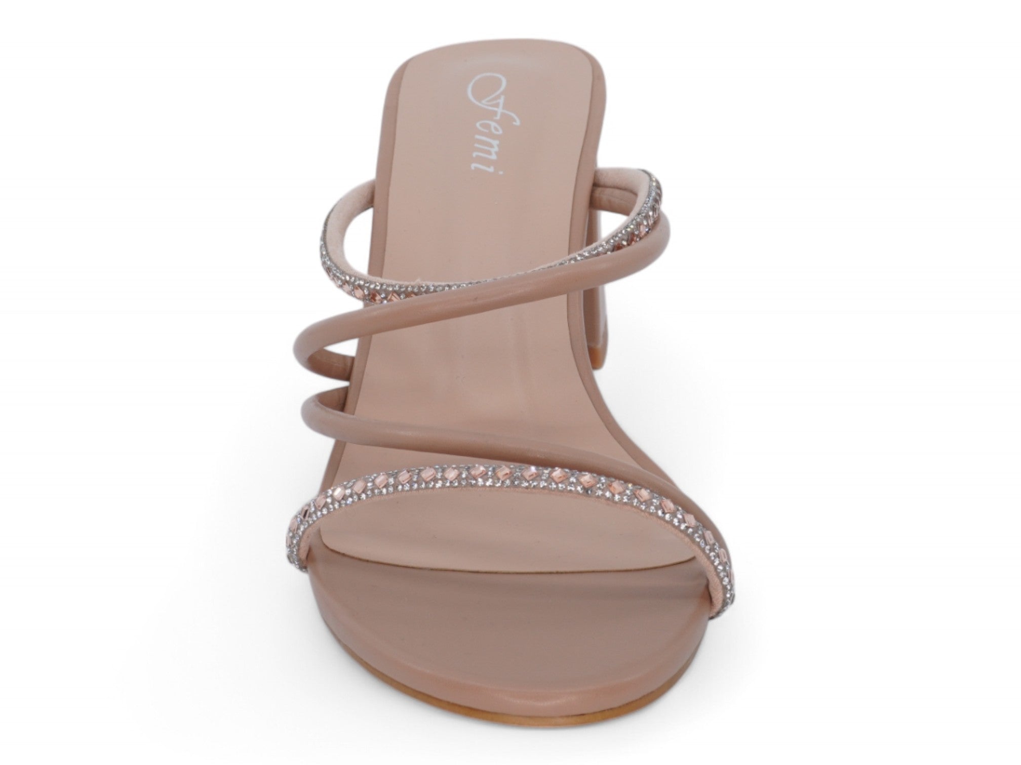 Women's Nude Dora Heel