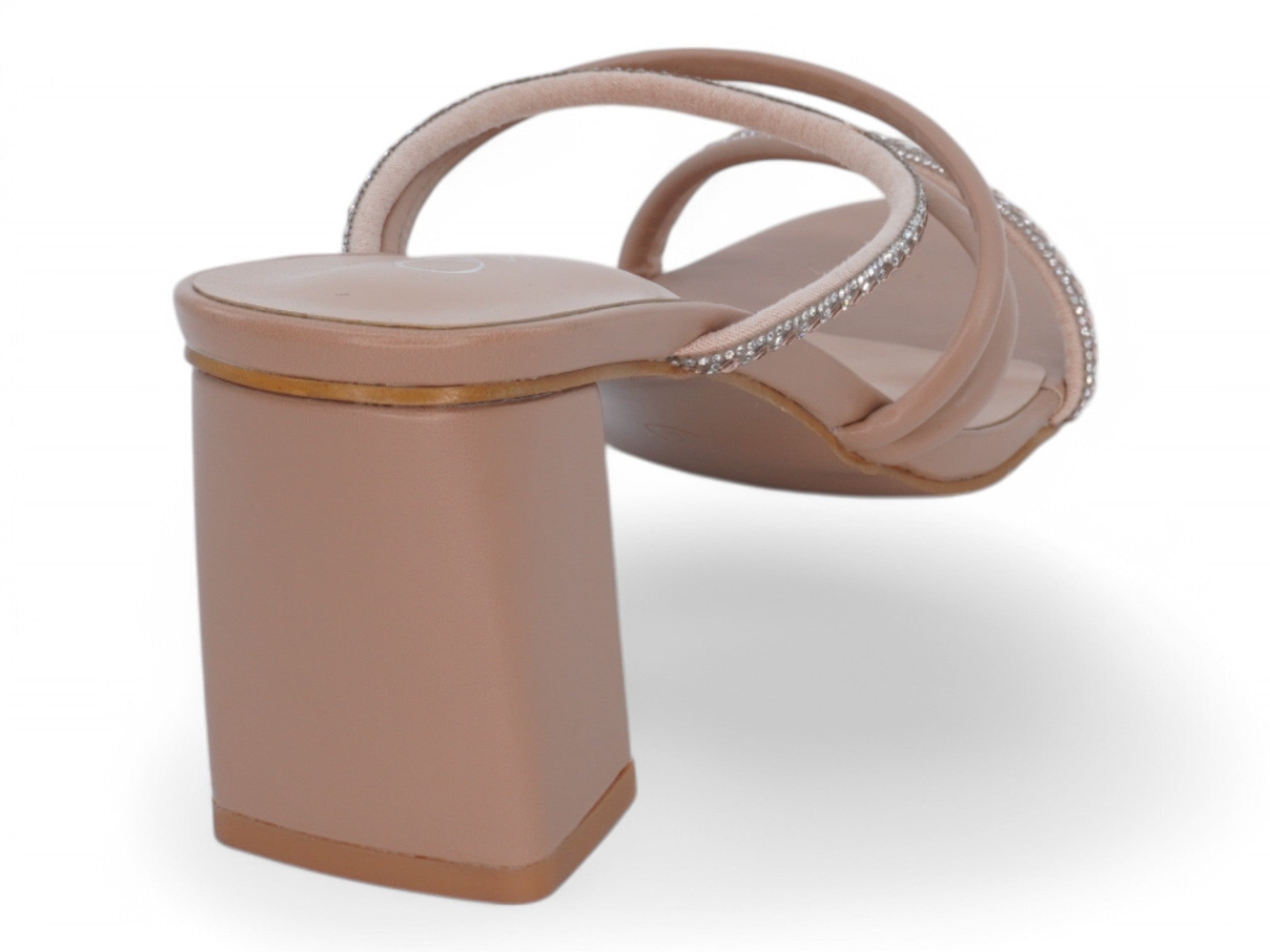 Women's Nude Dora Heel