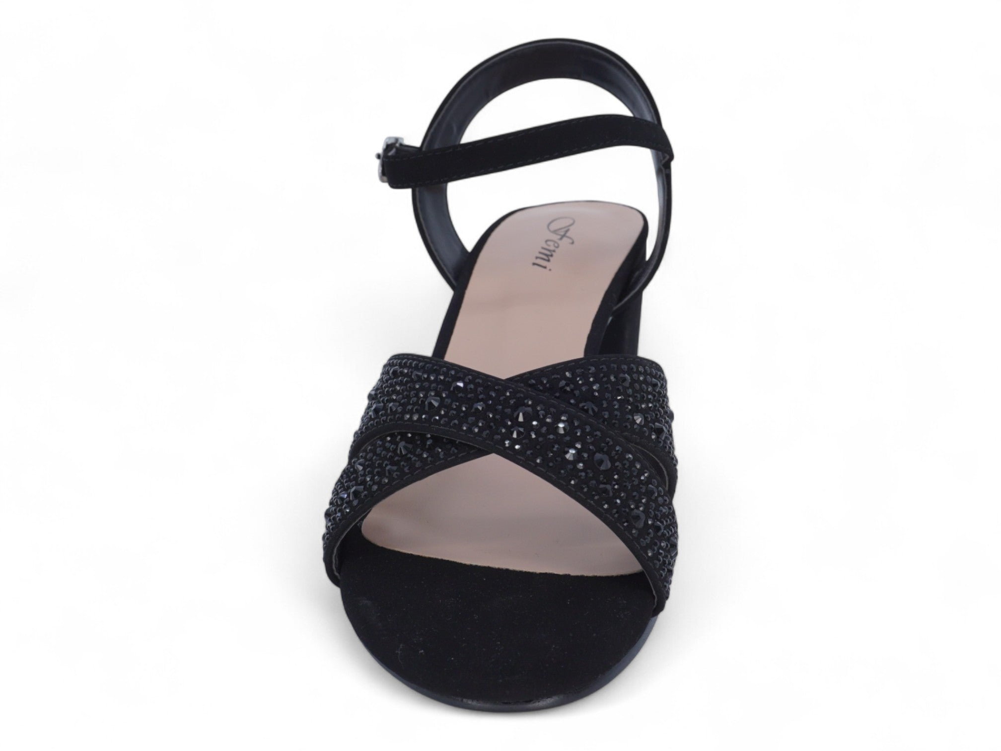 Women's Black Lavinia Heel