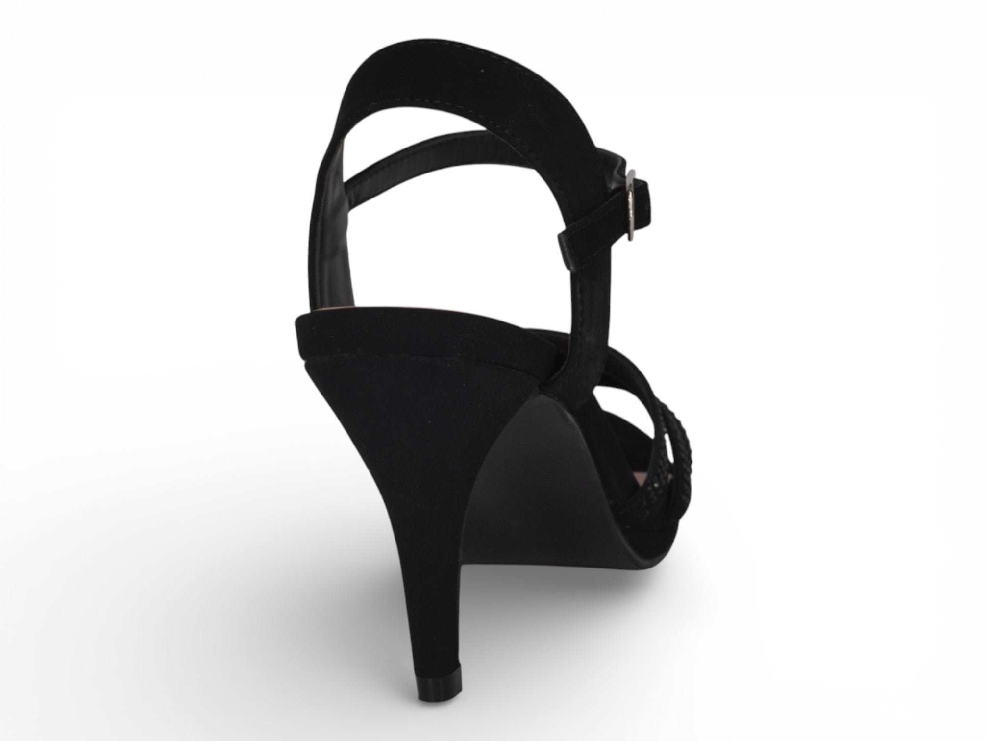 Women's Black Emery Heel