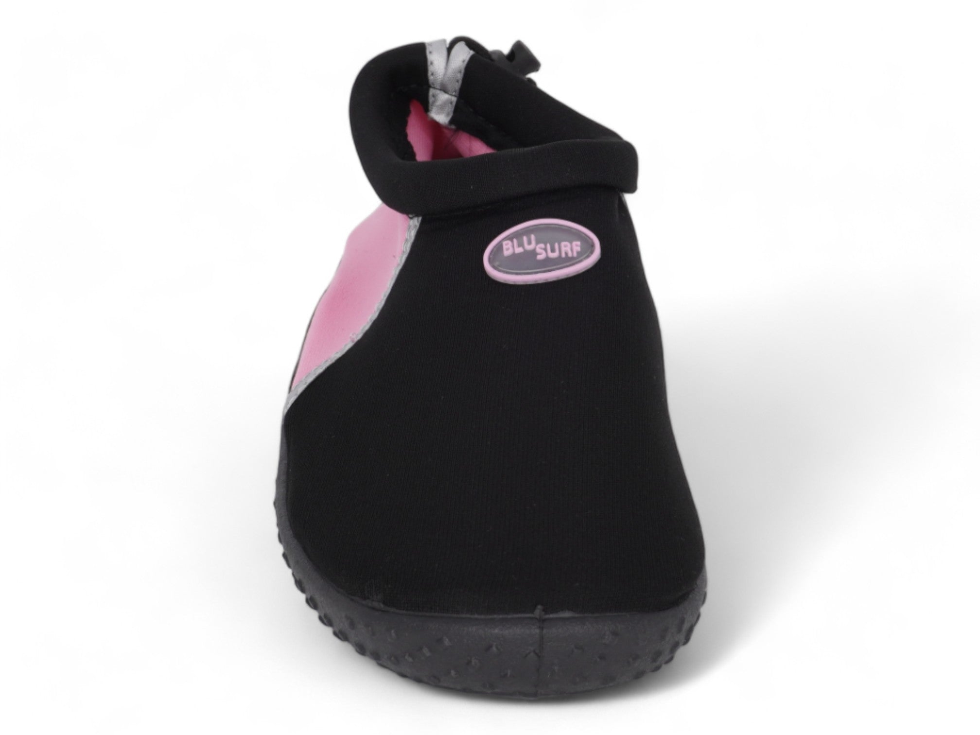 Women's Pink & Black Aqua Sock