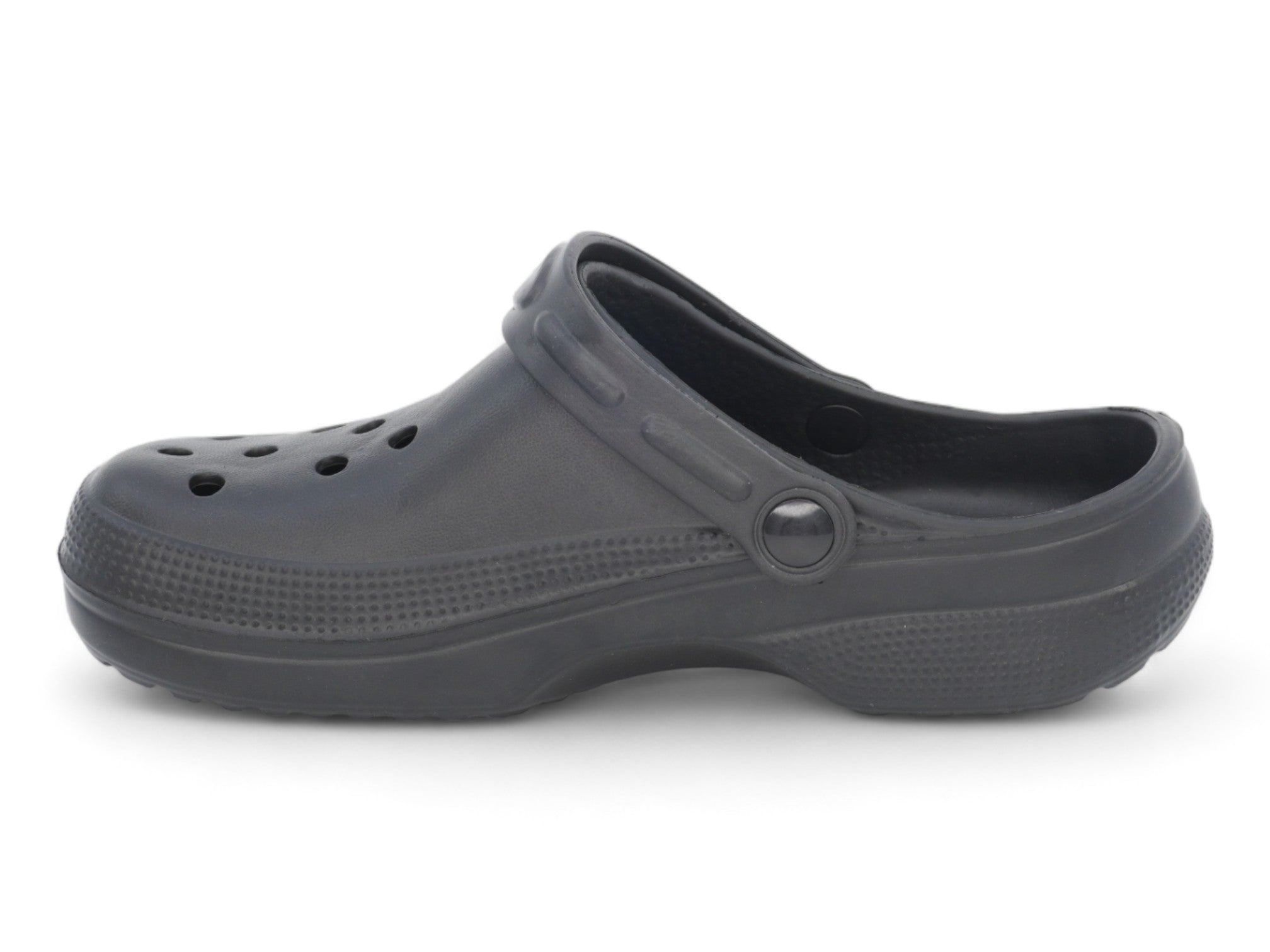 Women's Black Clog