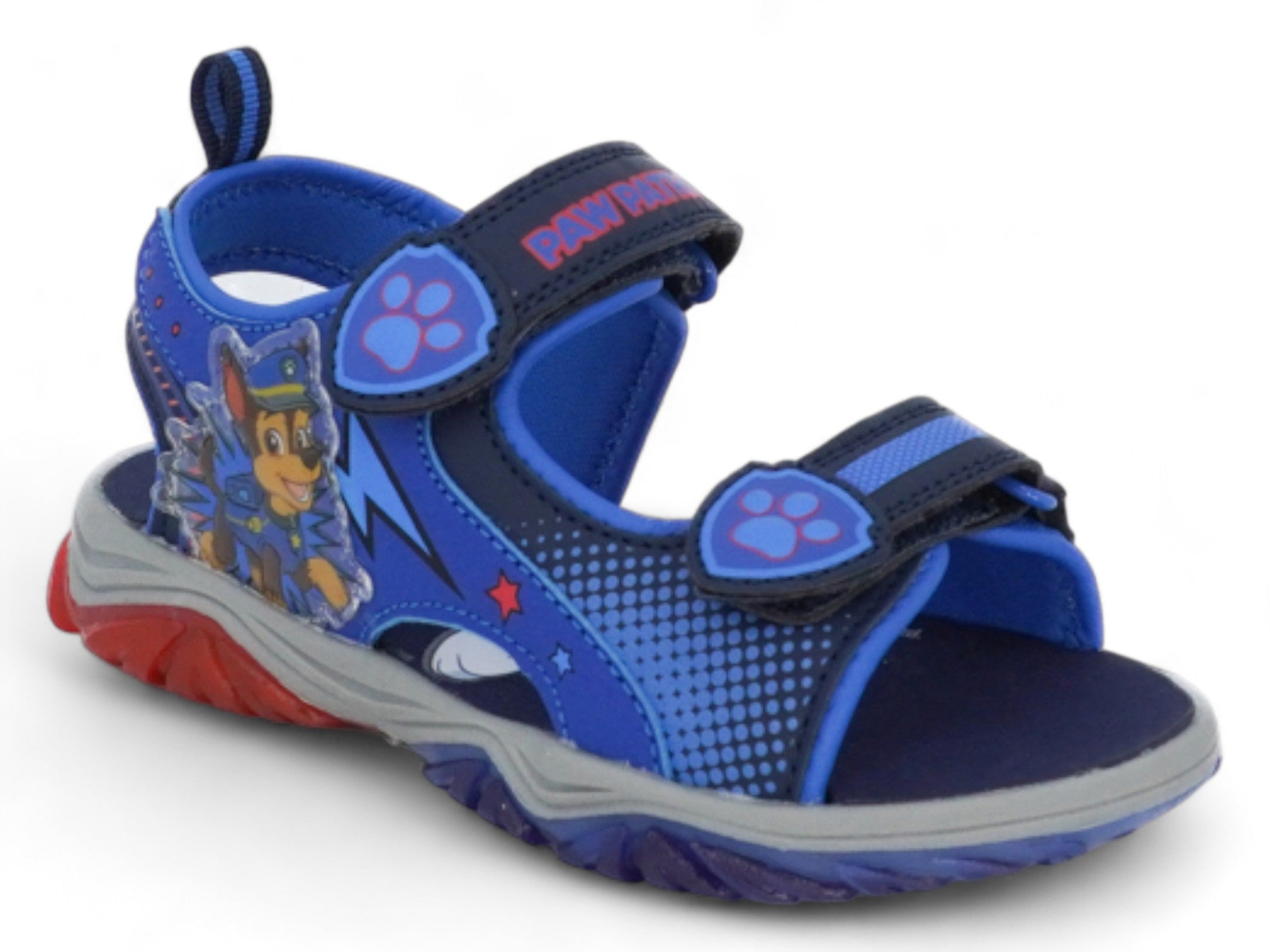 Boys' Paw Patrol Light-Up Sandal
