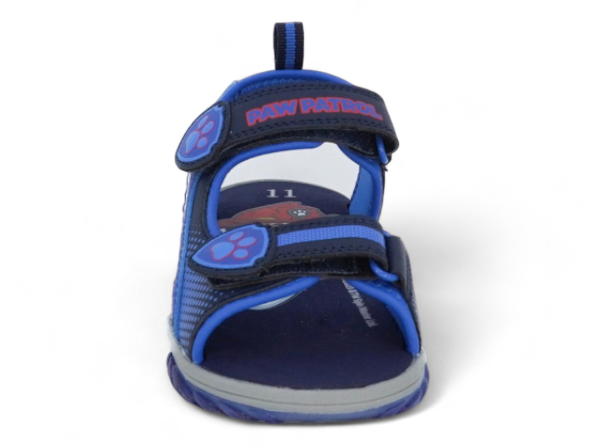 Boys' Paw Patrol Light-Up Sandal