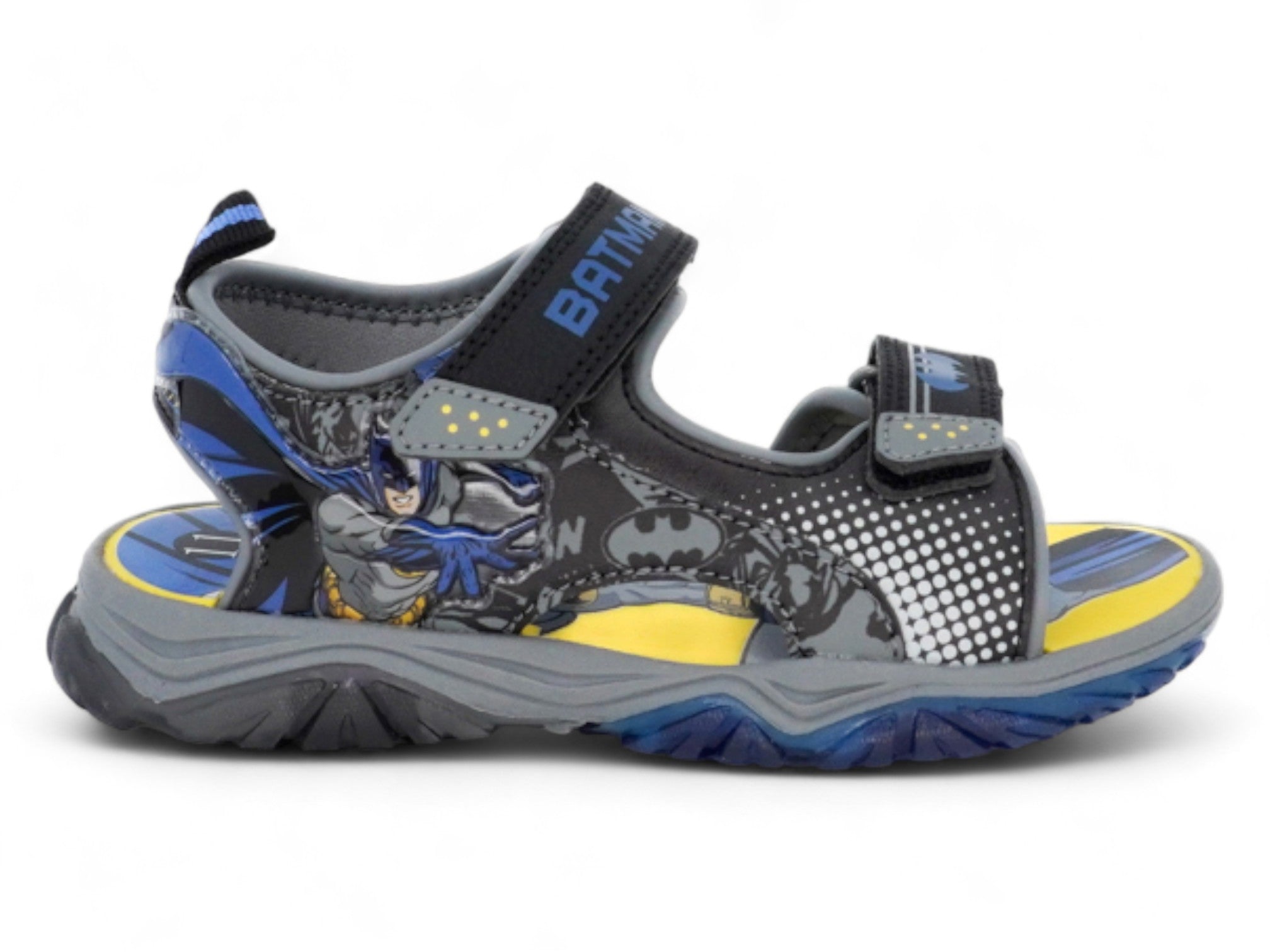 Boys' Batman Light-Up Sandal