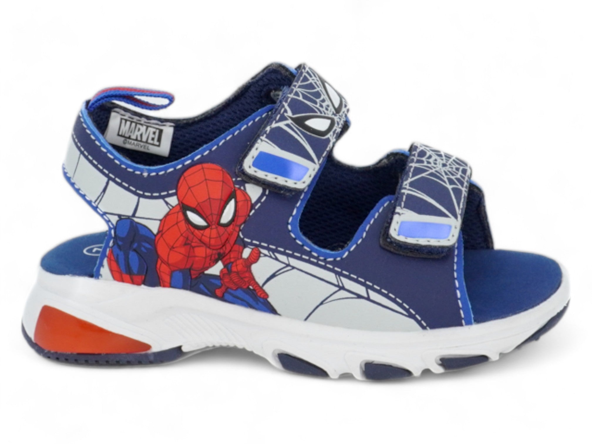 Boys' Light-Up Spider-Man Sandal
