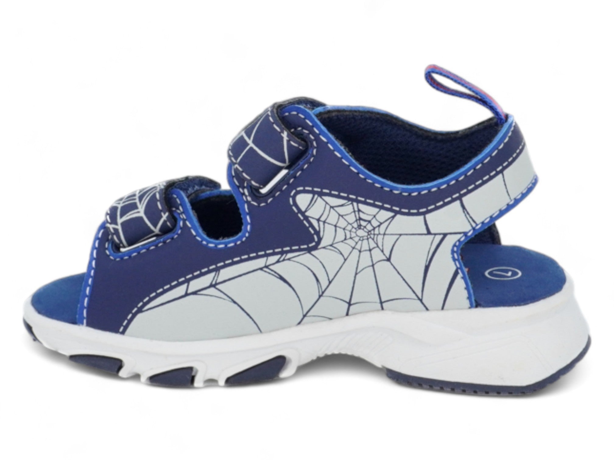 Boys' Light-Up Spider-Man Sandal