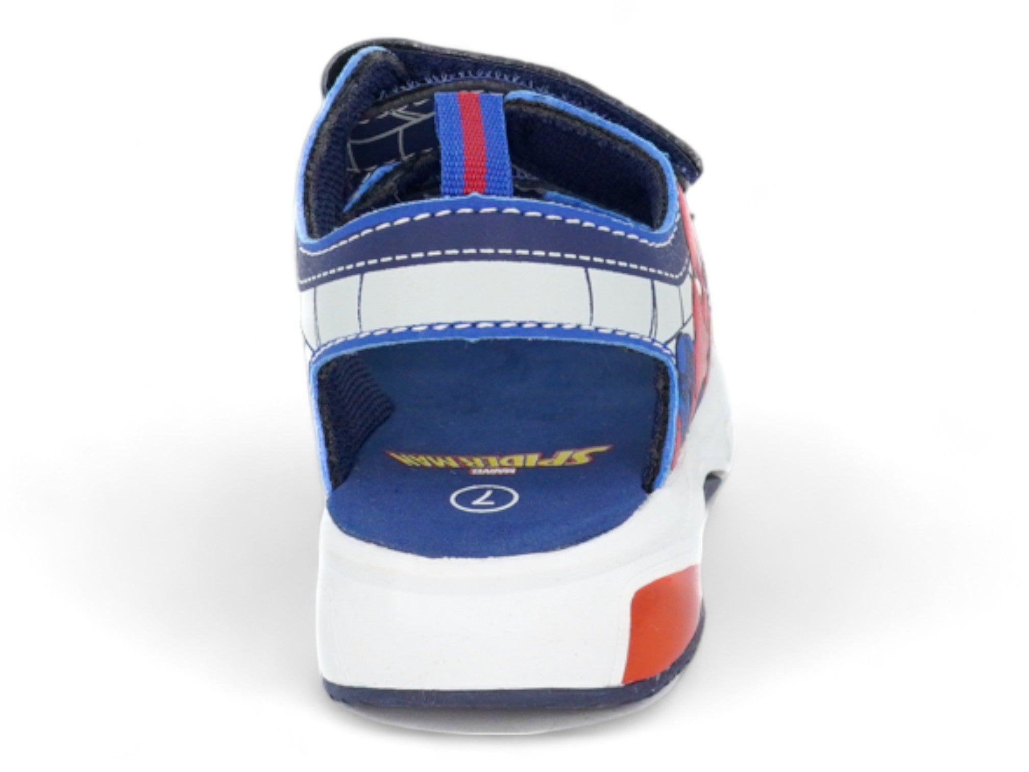 Boys' Light-Up Spider-Man Sandal