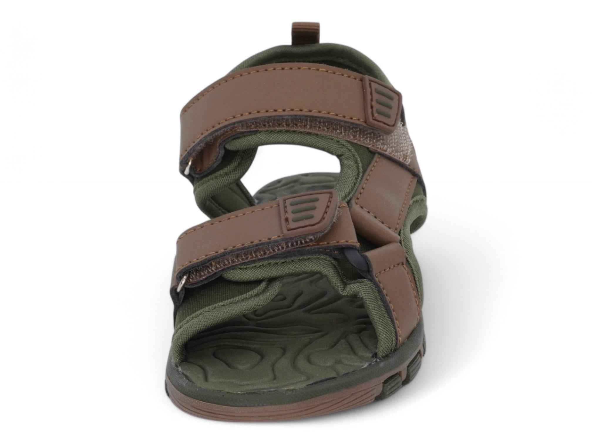 Toddler Brown Adam Sport Sandal