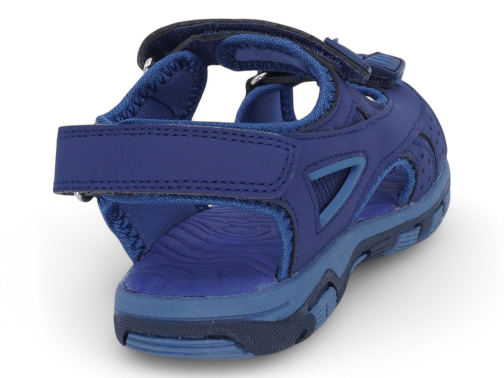 Toddler Blue Allegro Sport Sandal
