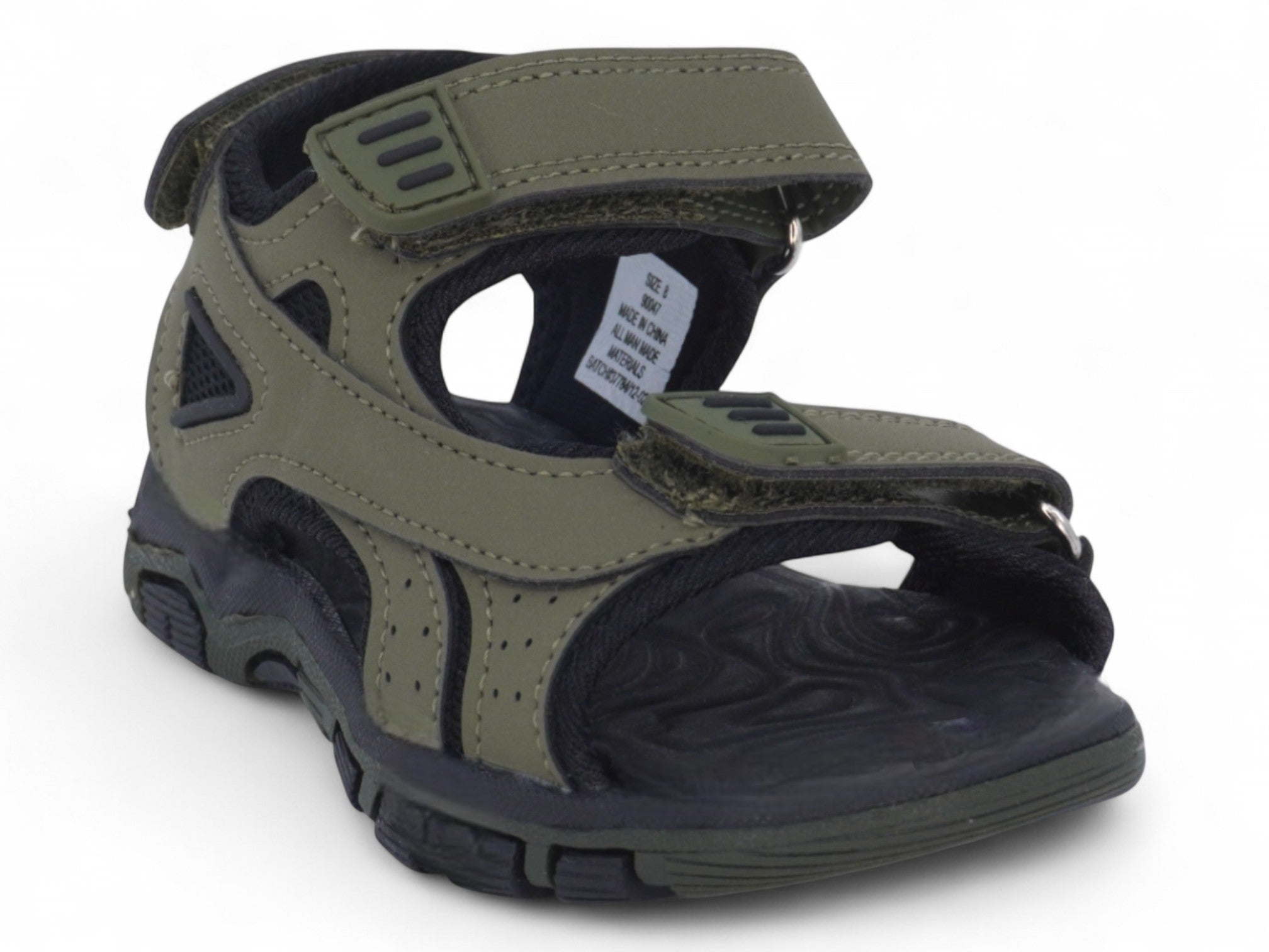 Toddler Khaki Allegro Sandal