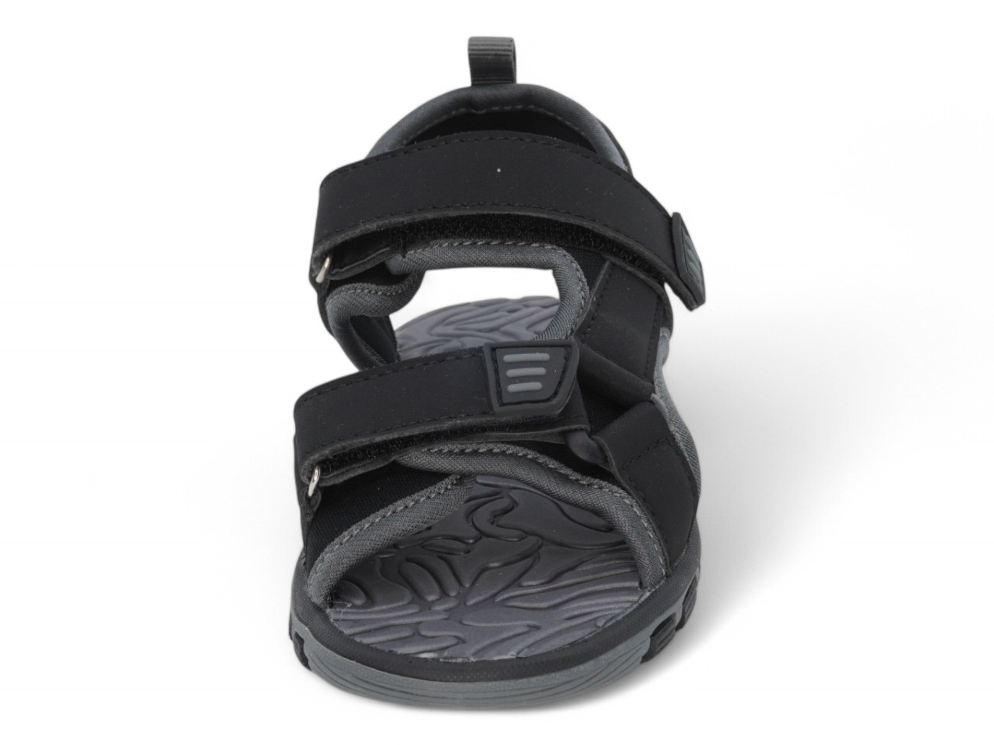 Boys Black Adam Sport Sandal