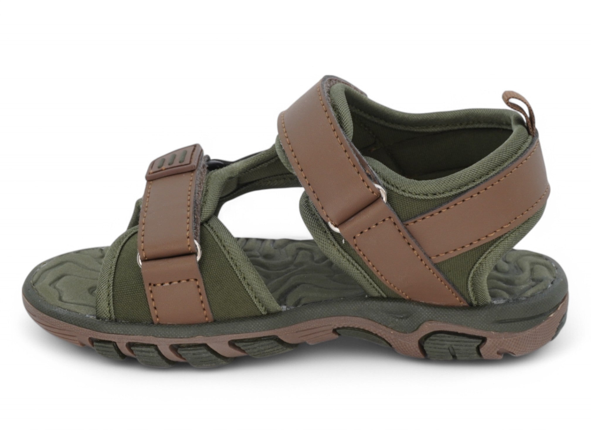 Boys Brown Adam Sport Sandal
