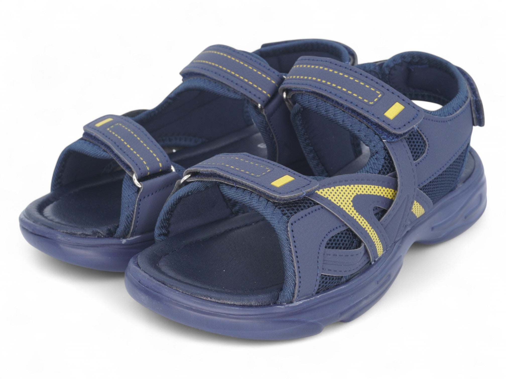 Boys' Blue Ashton Sandal