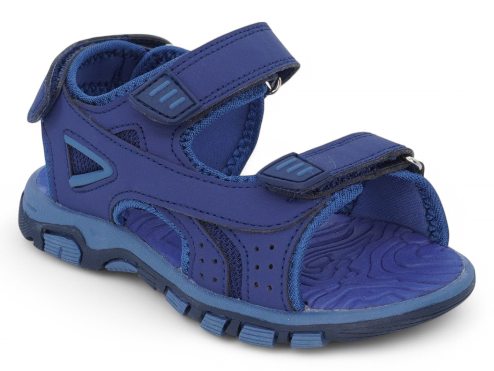 Boys' Blue Allegro Sport Sandal