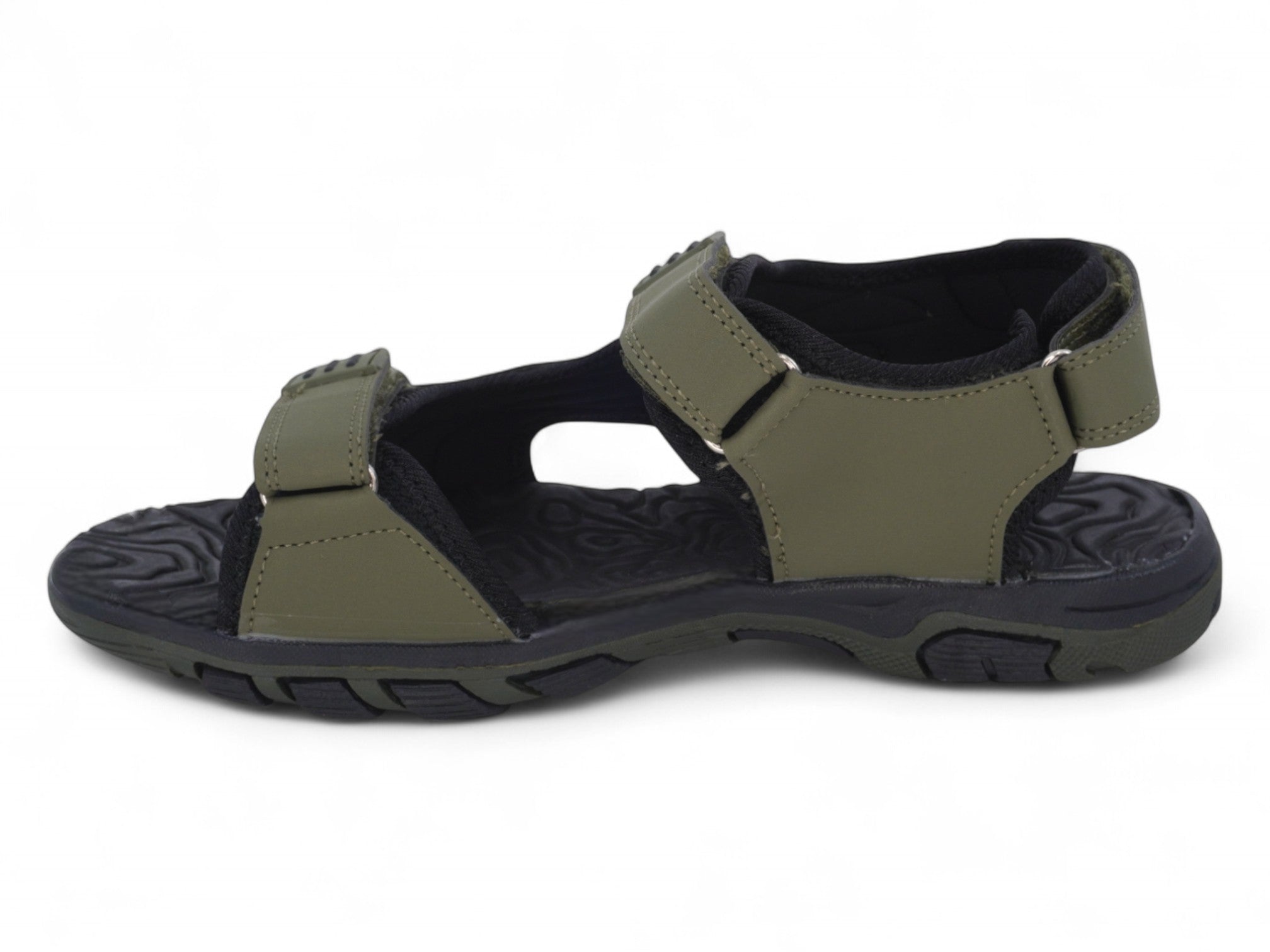 Boys' Khaki Rodrigo Sandal