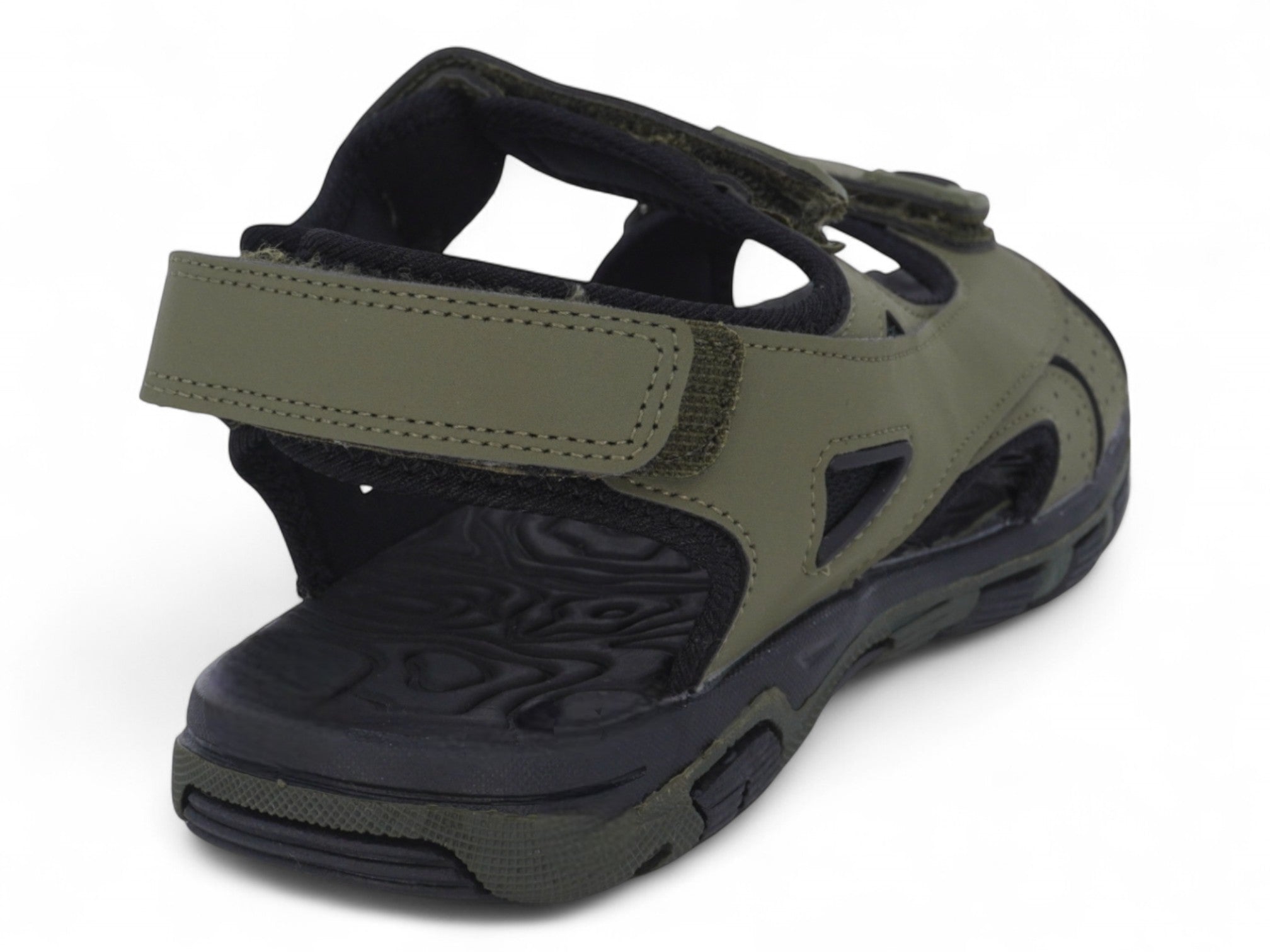 Boys' Khaki Rodrigo Sandal