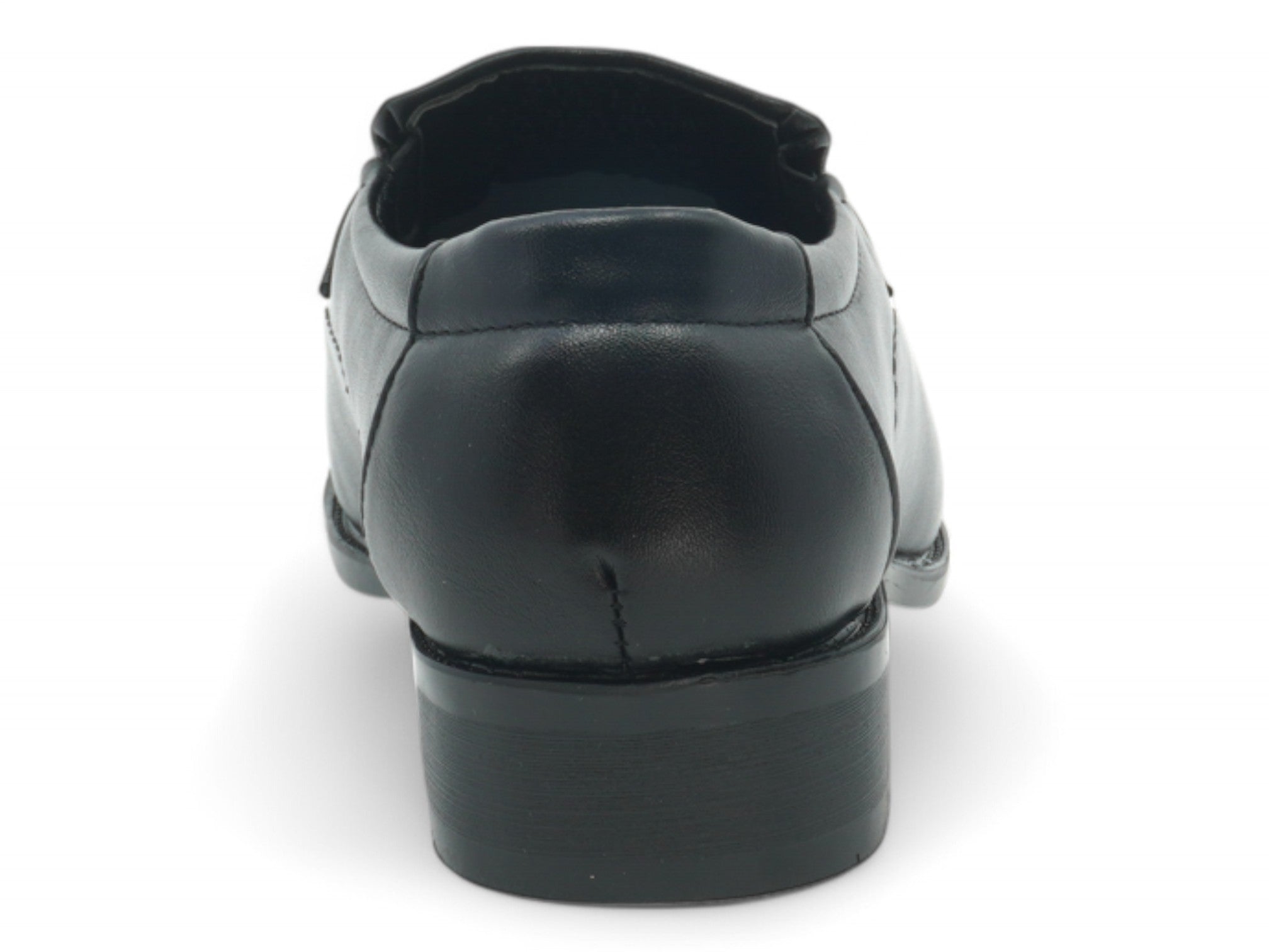 Black Fernando Dress Slip On