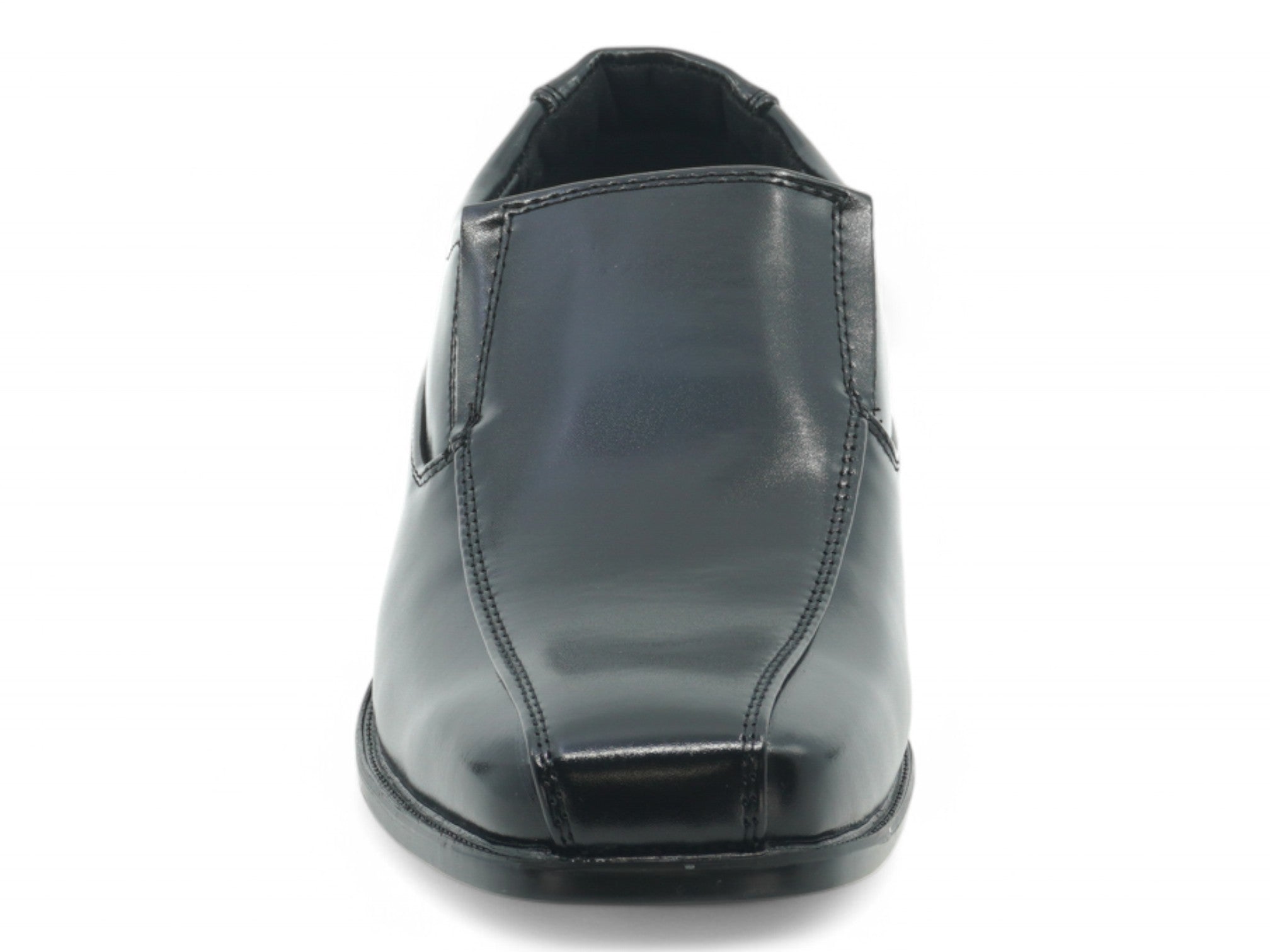 Black Oliver Dress Slip On