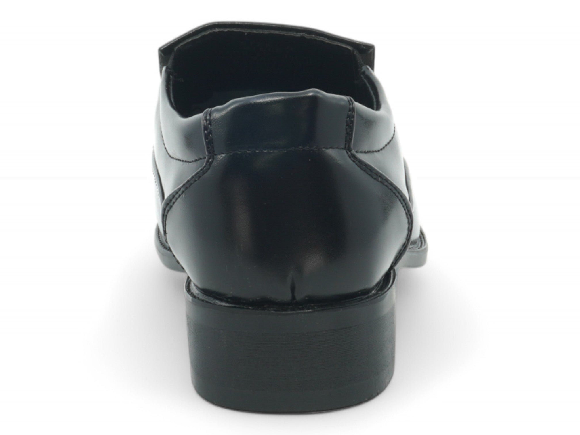 Black Oliver Dress Slip On