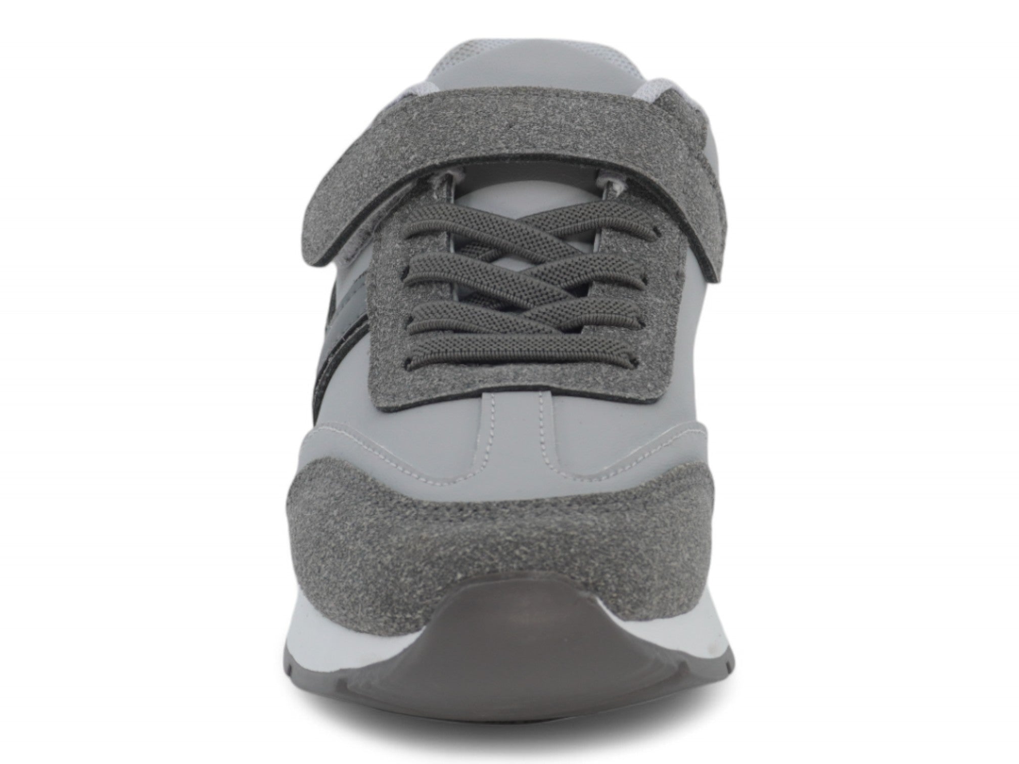 Toddler Navy Faux Suede Sneaker