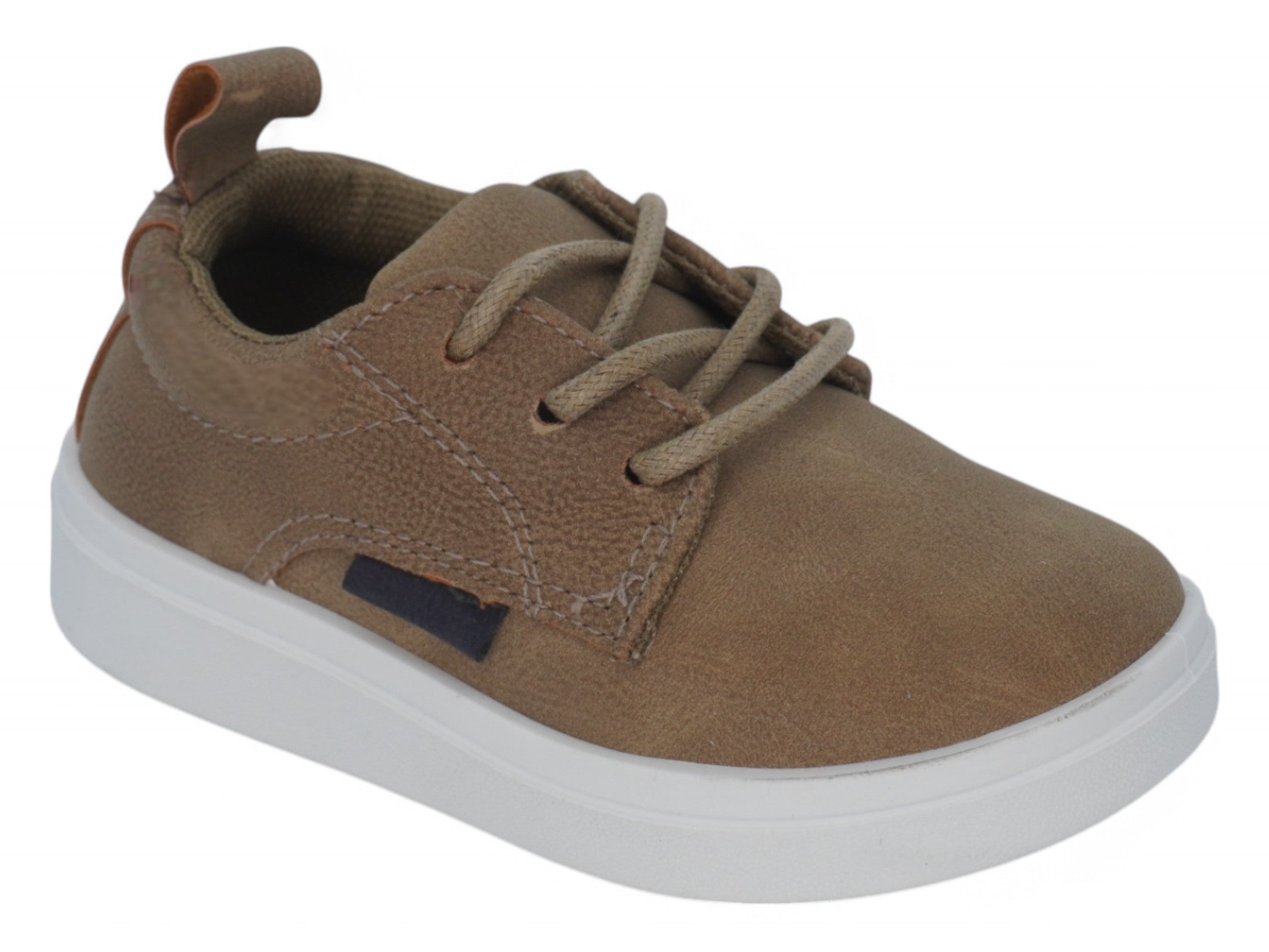 Toddler Tan Ted Casual Shoe