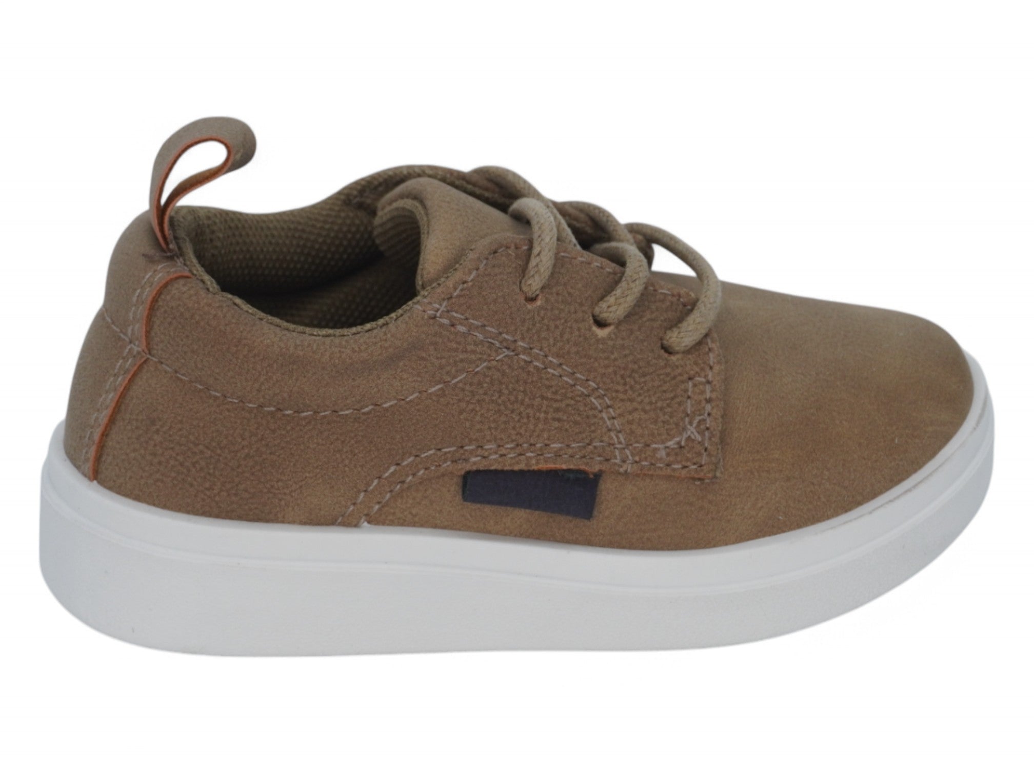 Toddler Tan Ted Casual Shoe