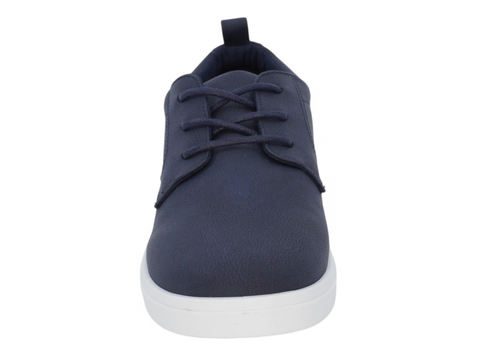 Boys' Navy Ted Casual Shoe