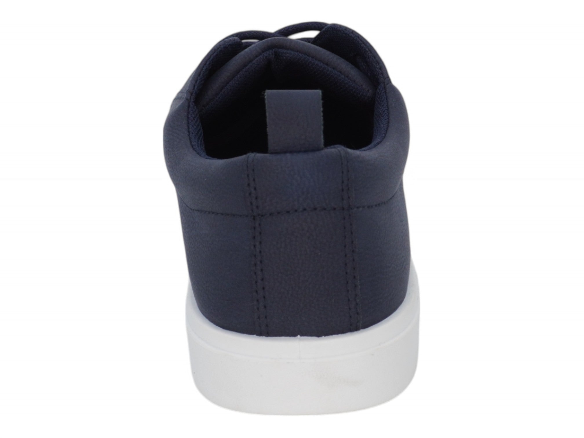Boys' Navy Ted Casual Shoe