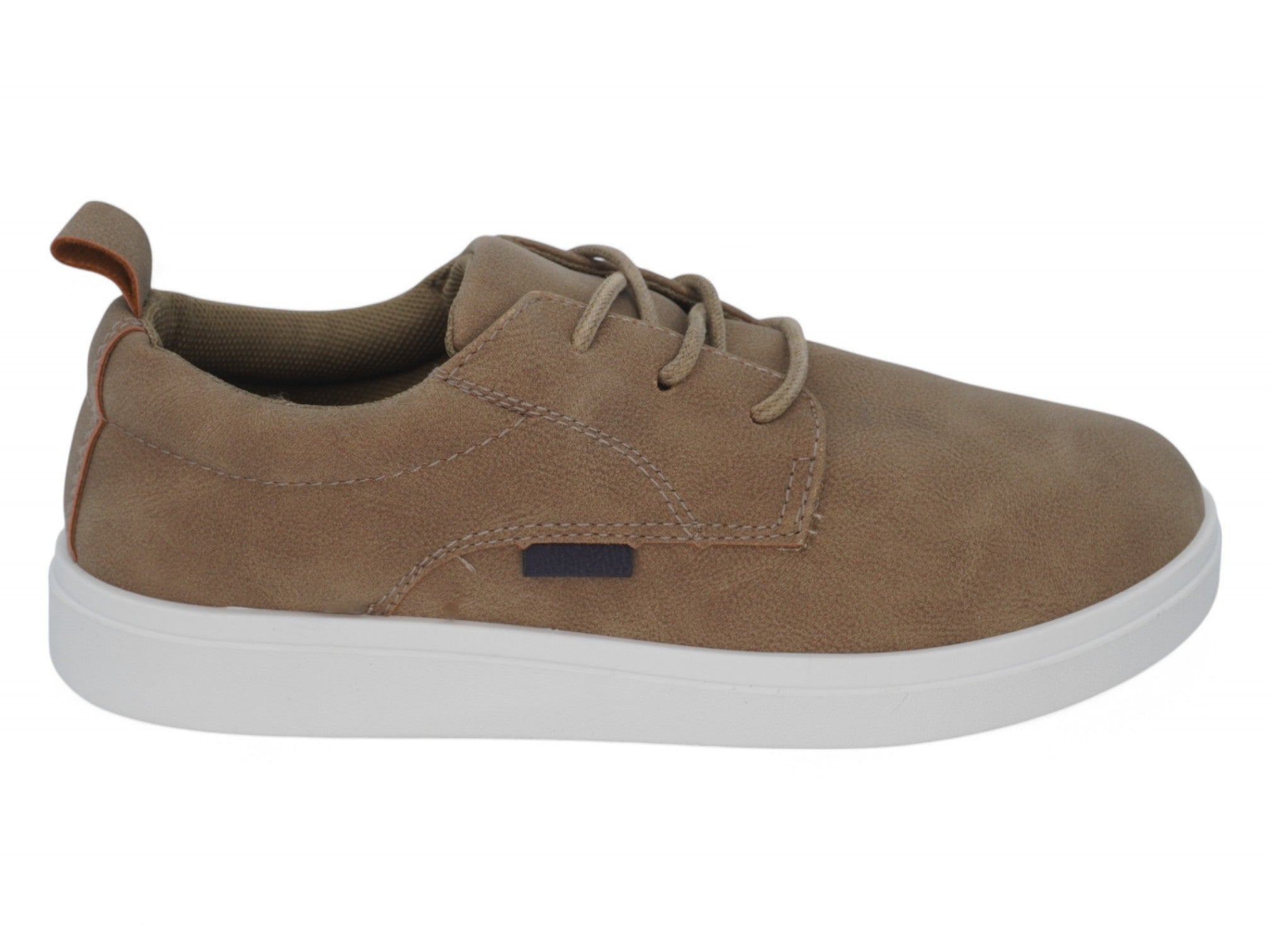 Boys' Tan Ted Casual Shoe