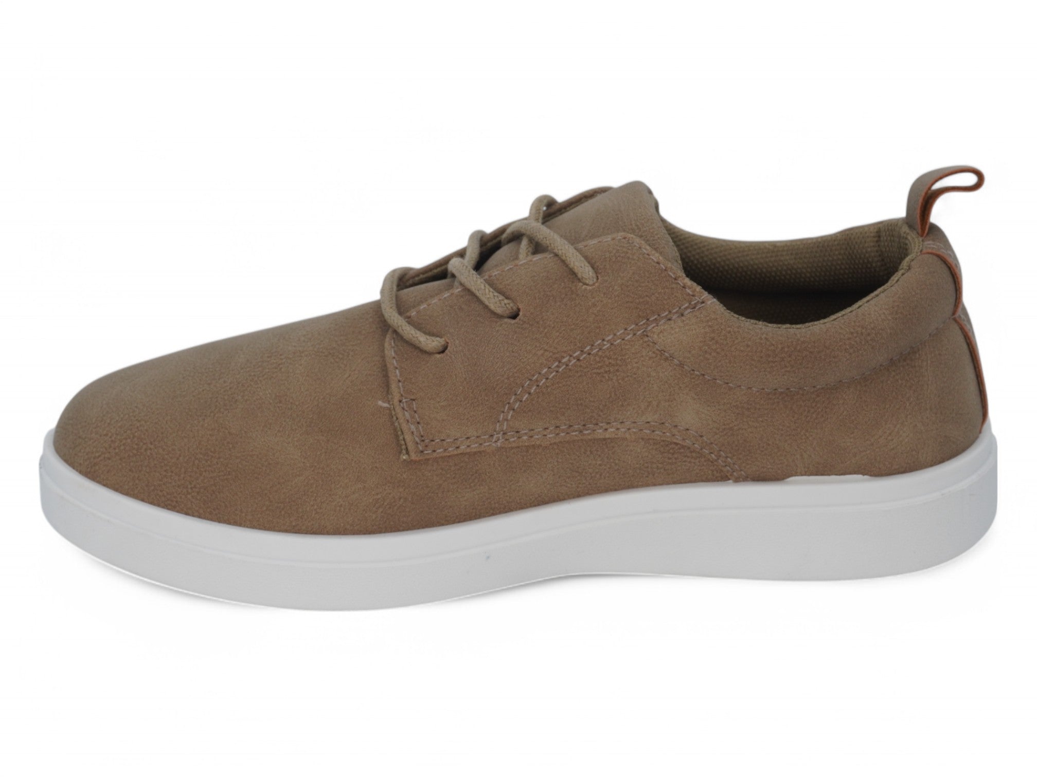 Boys' Tan Ted Casual Shoe