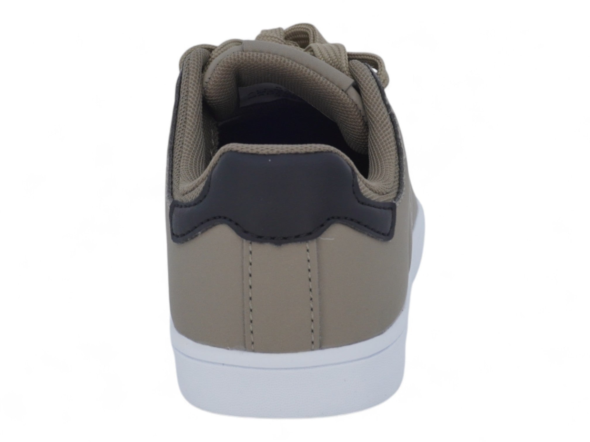 Boys' Khaki Lace Up Casual Shoe