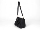 Black Satchel Bag