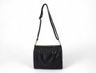Black Satchel Bag