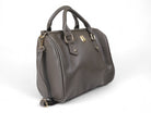 Dark Olive Satchel Bag