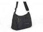 Black Nylon Bag