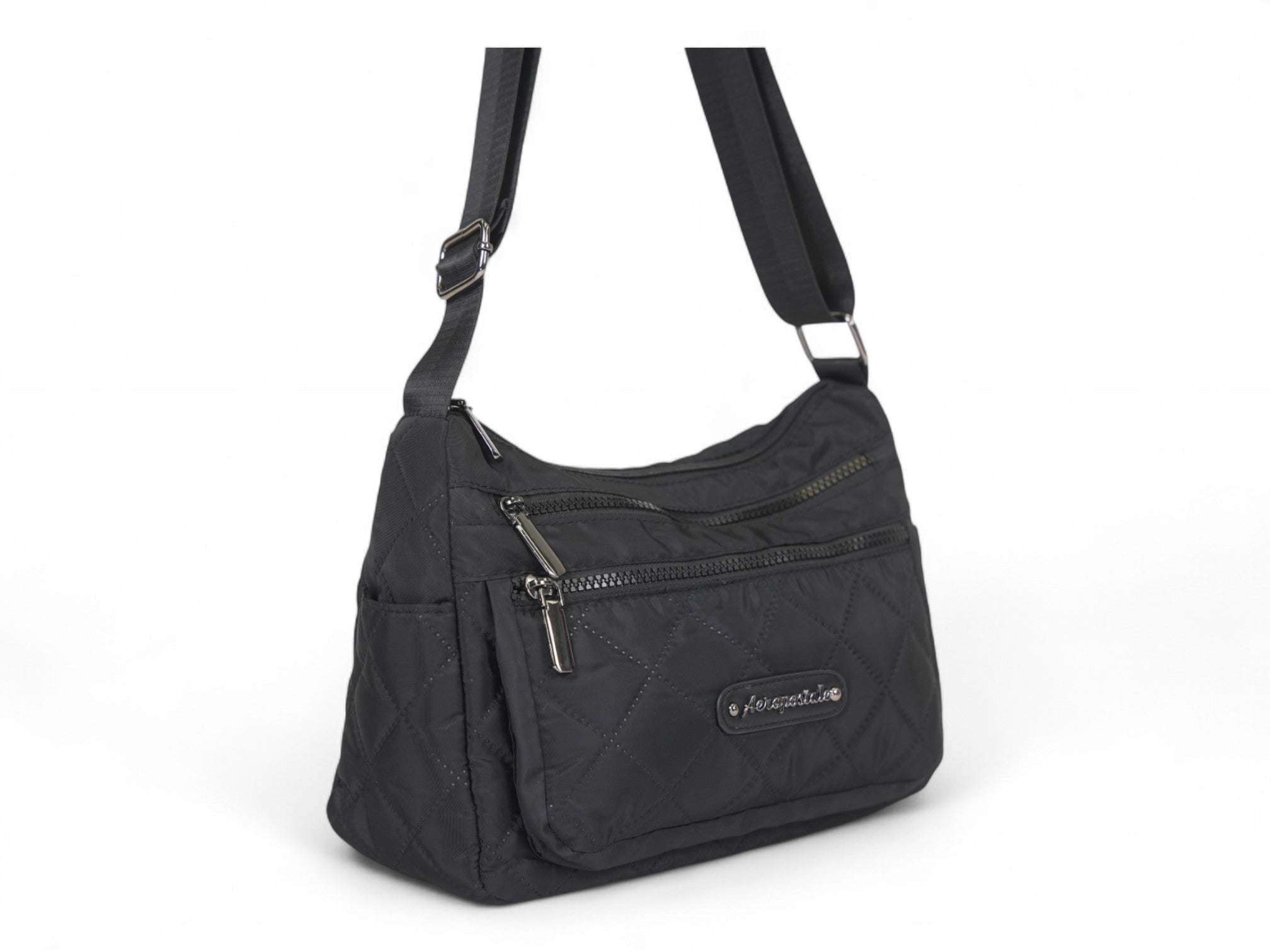 Black Nylon Bag