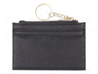 Rampage Black Chevron ID Card Wallet