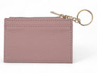 Rampage Blush Chevron ID Card Wallet