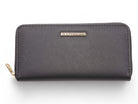 Rampage Black Zip Wallet