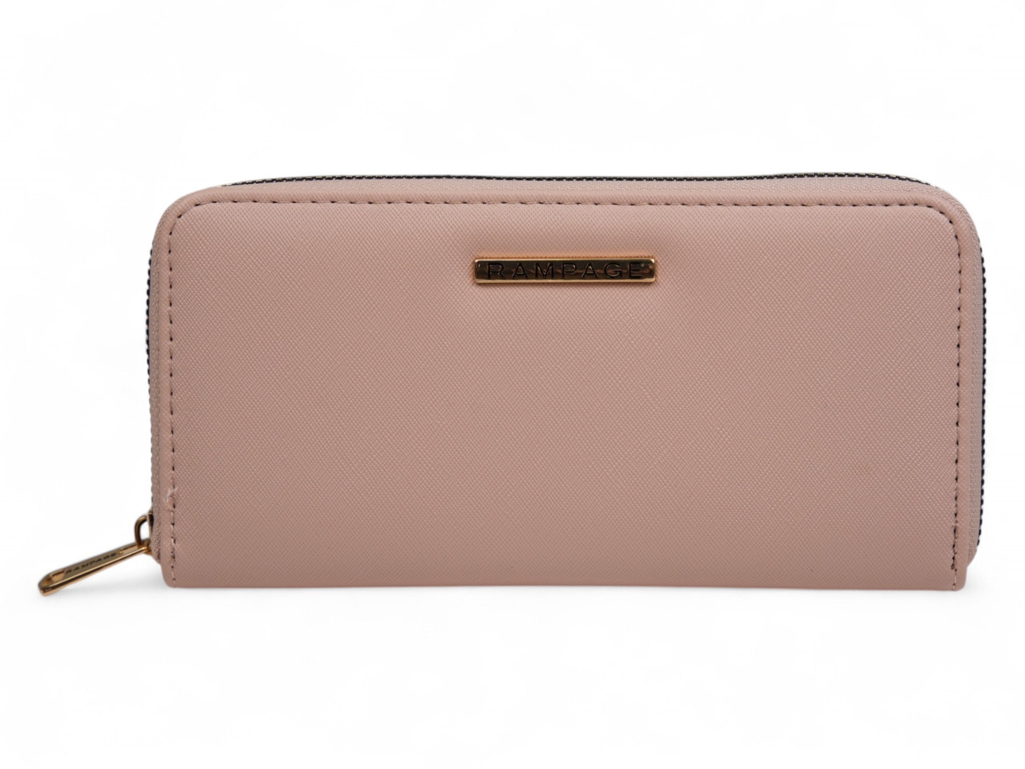 Rampage Blush Zip Wallet
