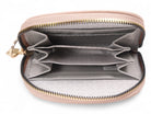 Daisy Fuentes Blush Curved Zip Wallet
