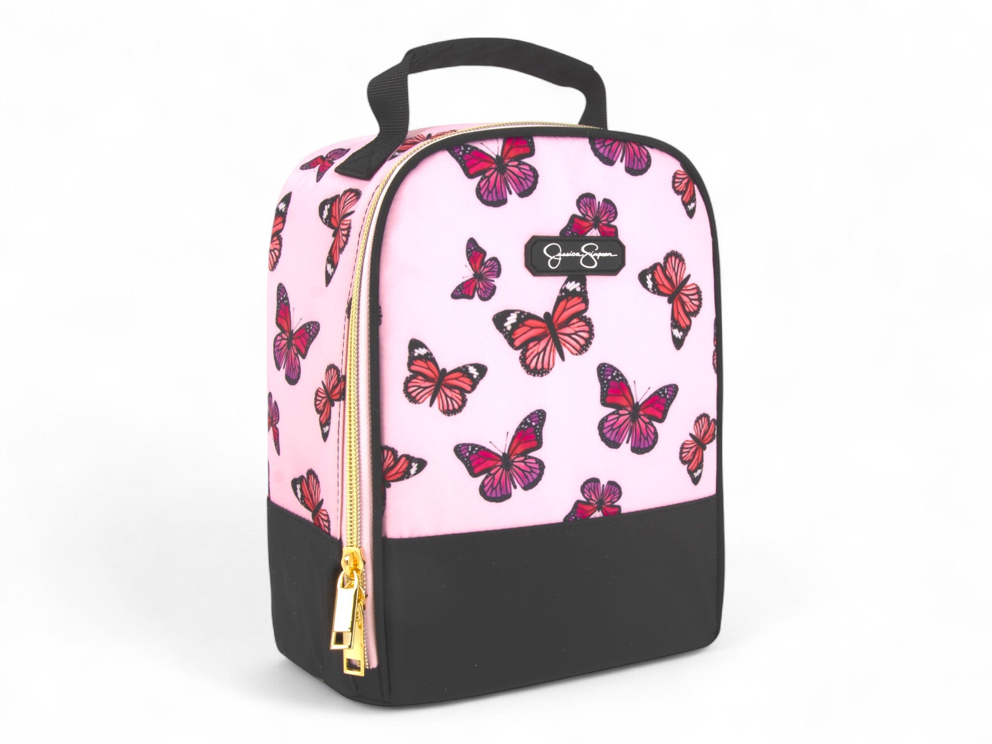 Jessica Simpson butterfly lunch tote