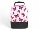 Jessica Simpson butterfly lunch tote