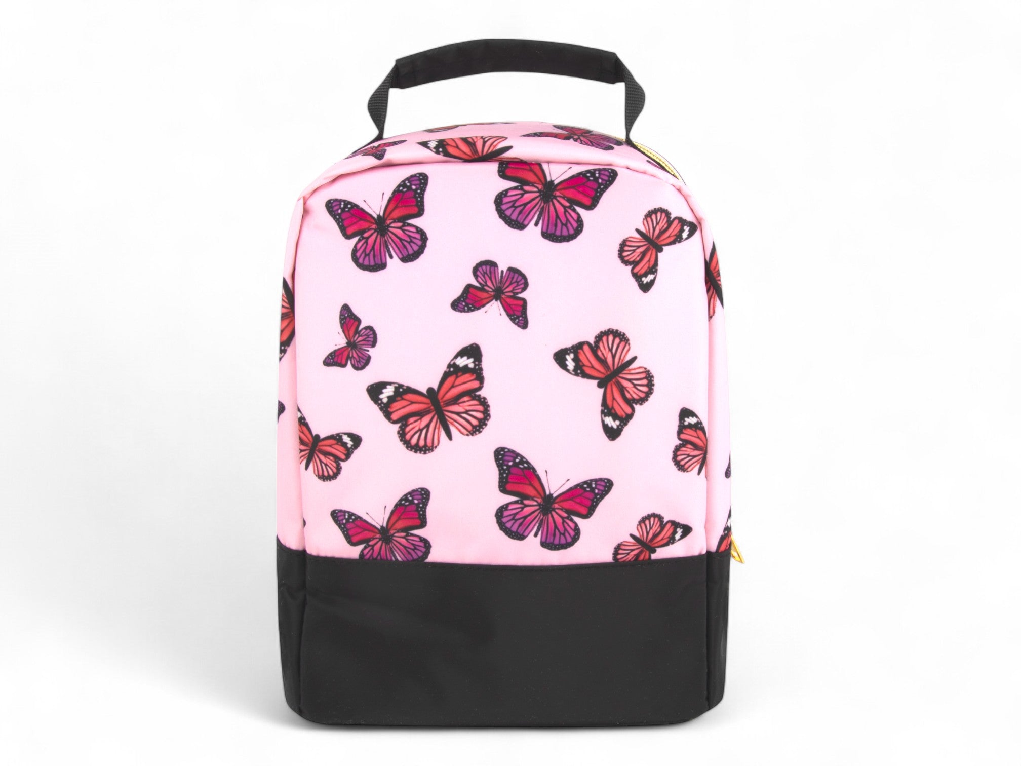 Jessica Simpson butterfly lunch tote